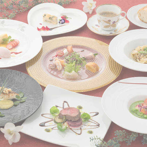 佐賀ホテルの婚礼コース料理