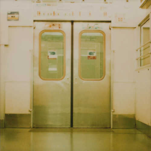 駅のスナップ写真