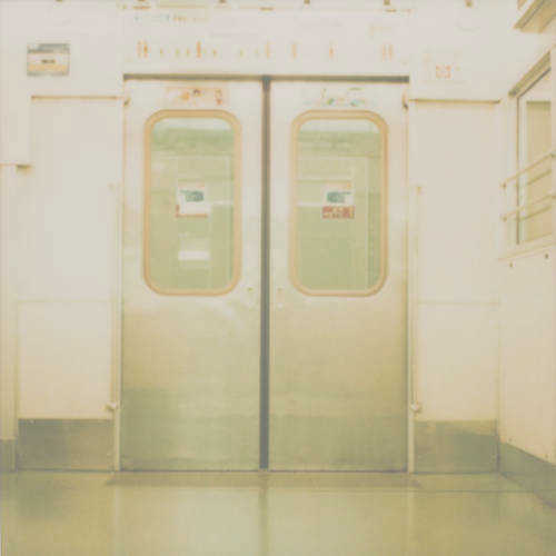 駅のスナップ写真