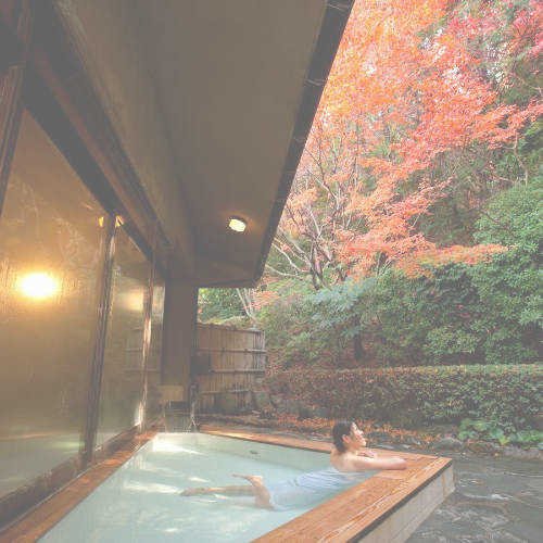 熊本の露天風呂