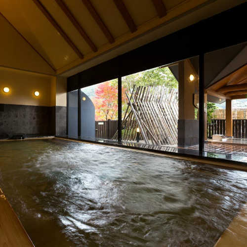佐賀の大浴場