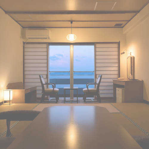 鹿児島ホテルの客室